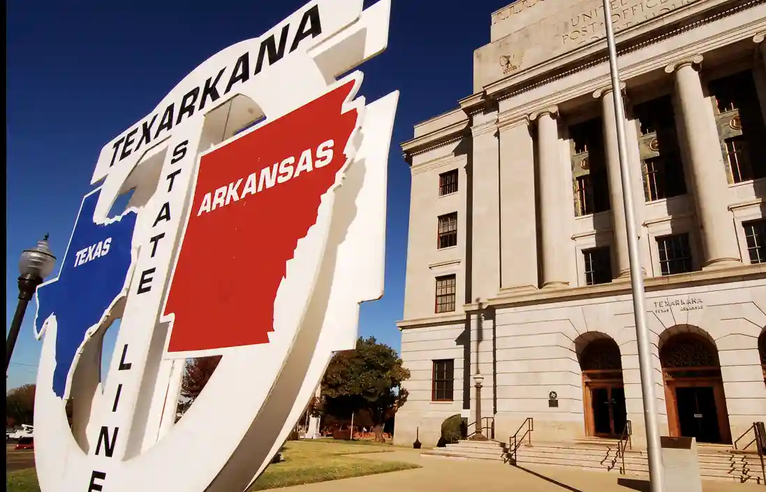 Where to Live Texarkana USA image