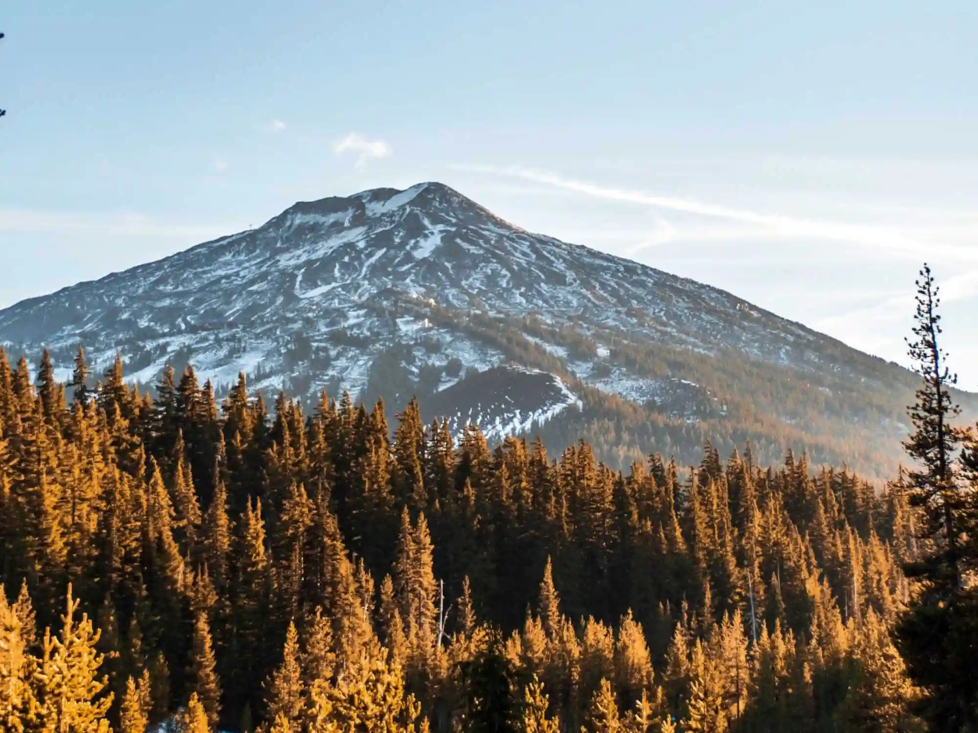 Bend Oregon Parks driving tour image