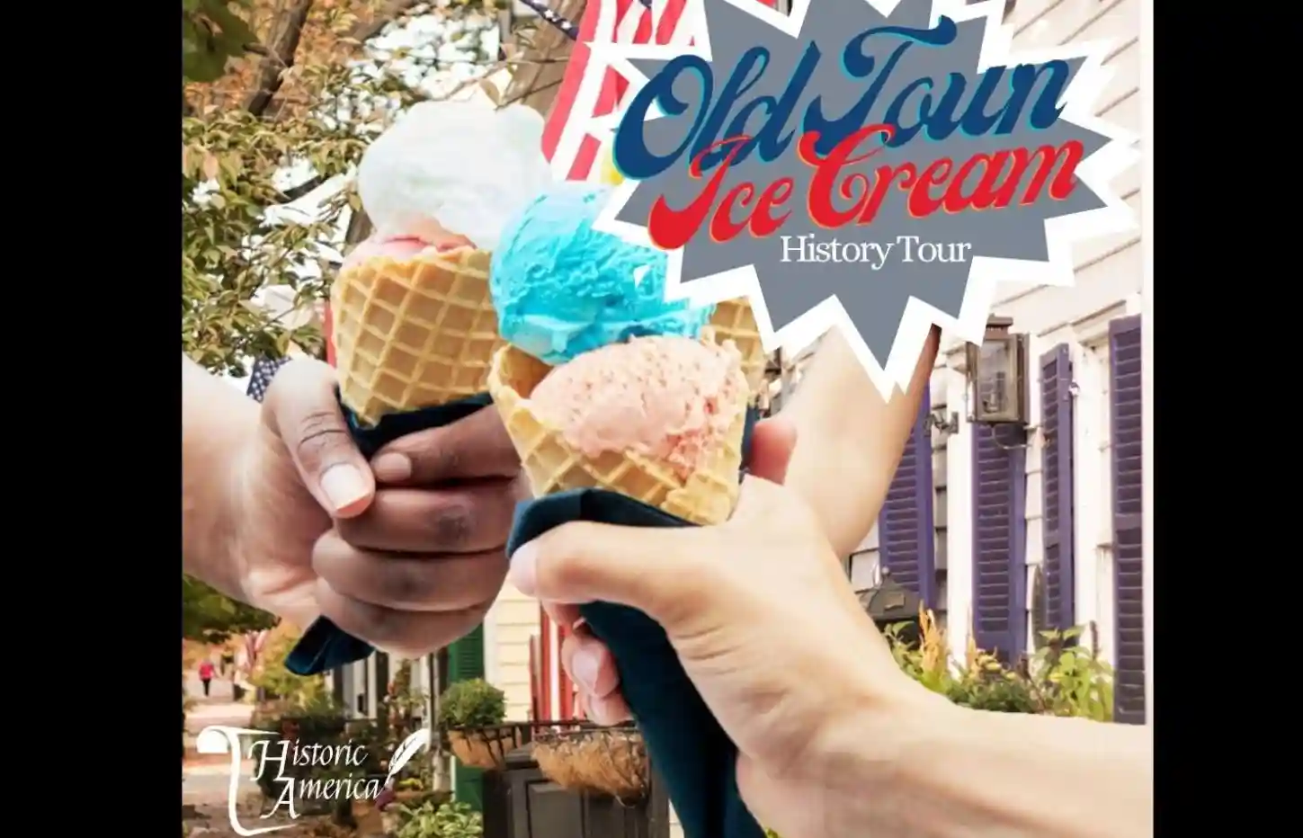 Ice Cream Capital of the World Alexandria Virginia image