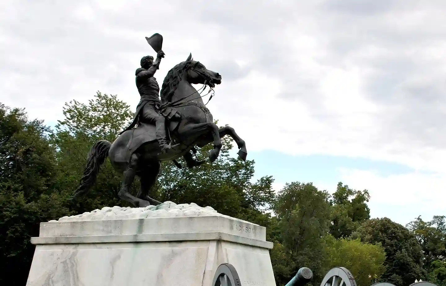 Horse Statues in Washington DC image