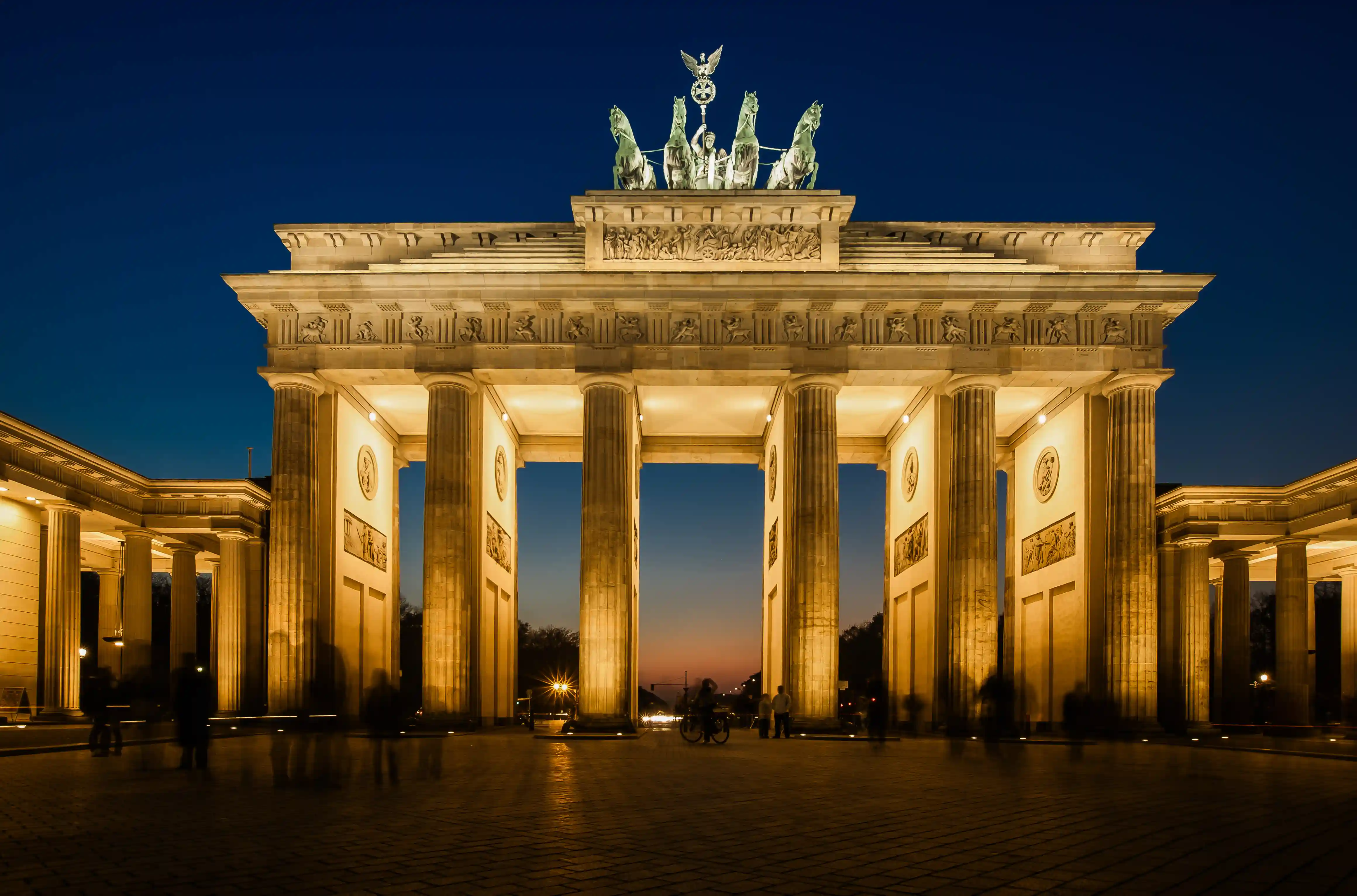 Berlin Historic Landmarks walking tour image