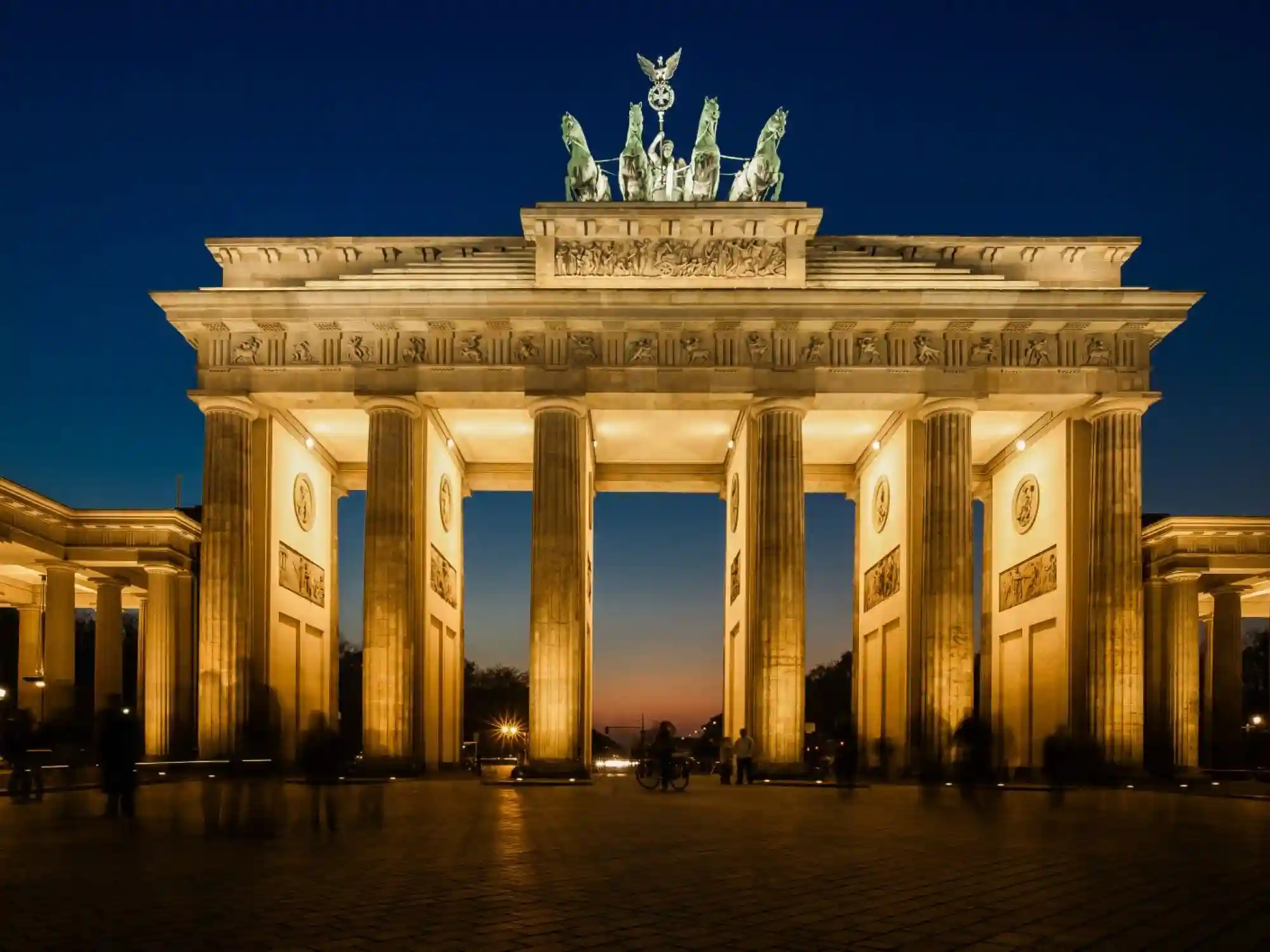 Berlin Historic Landmarks walking tour image