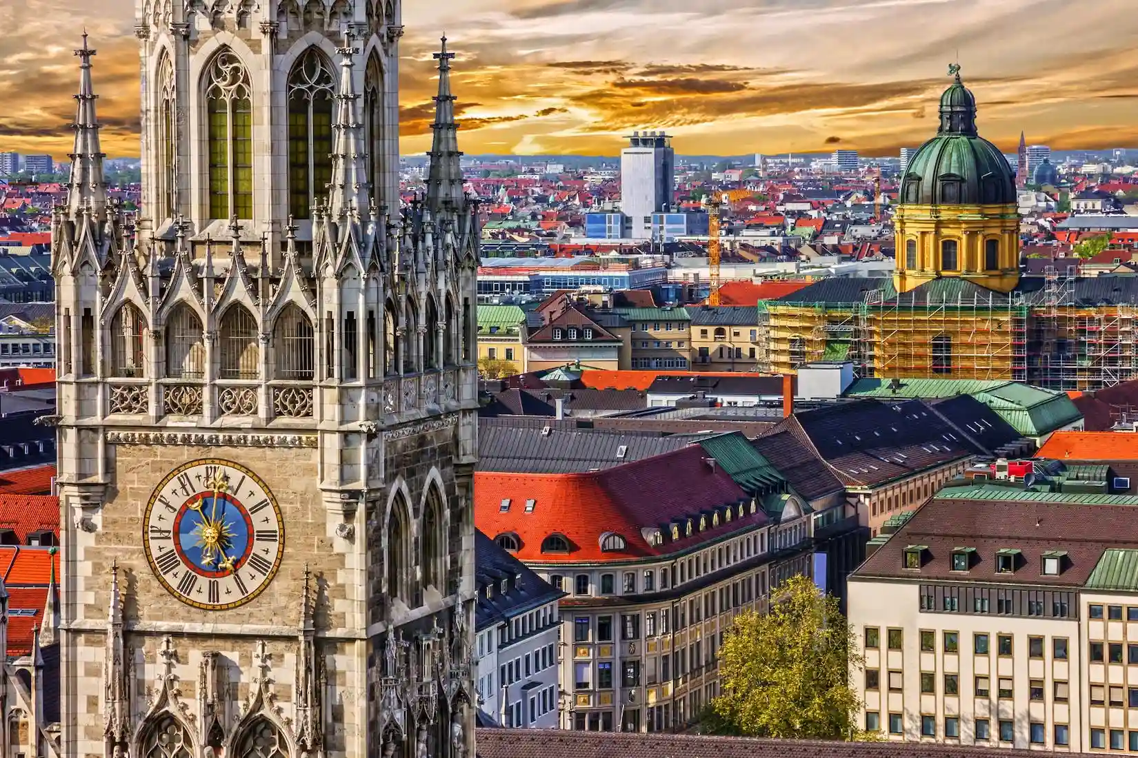Must See Places in Munich walking tour image