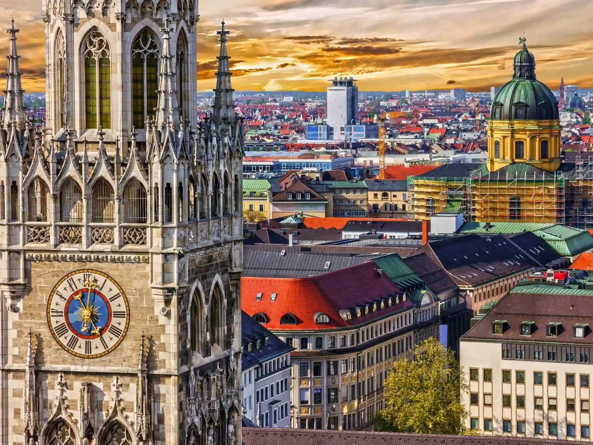 Must See Places in Munich image