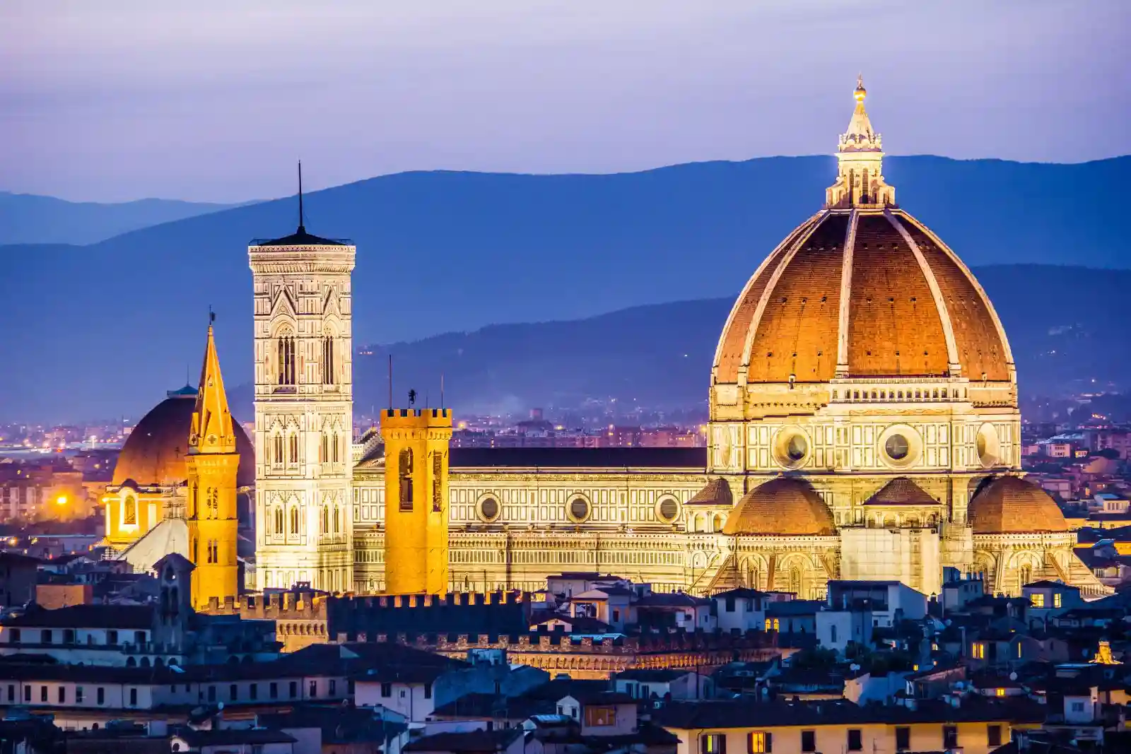 Renaissance Architecture Galore  A Walking Tour of Florence Italy image