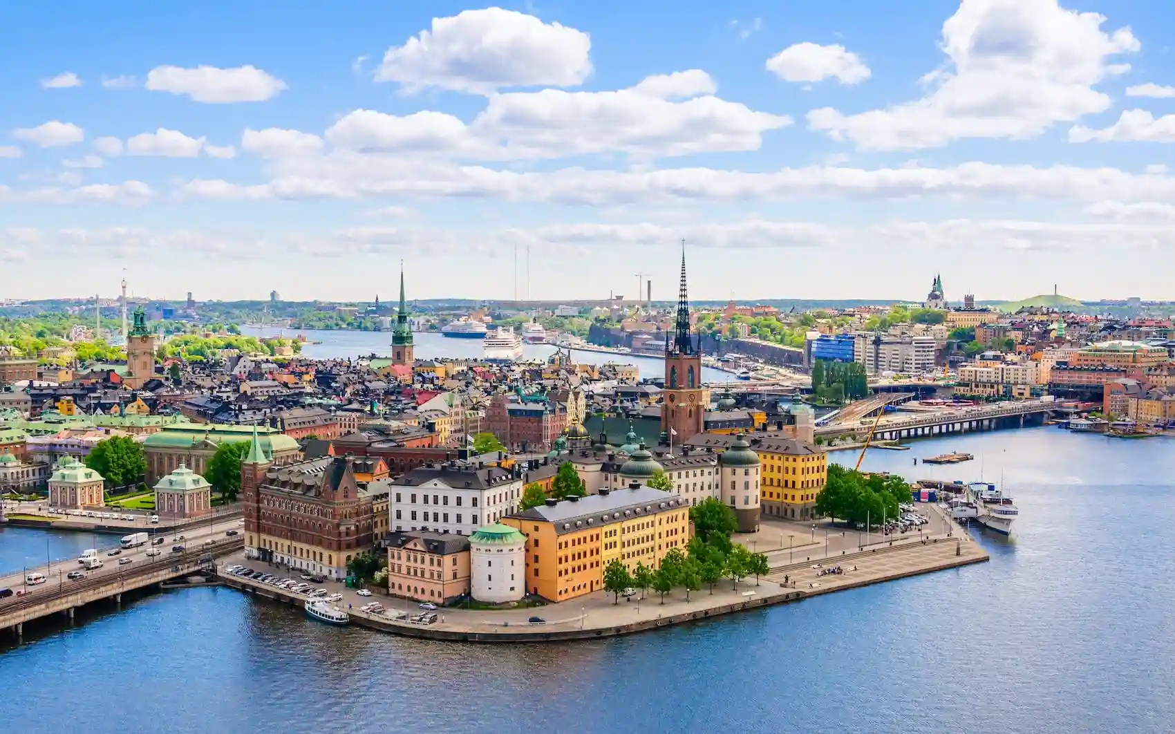 Visiting the Best Sites of Stockholm Sweden image