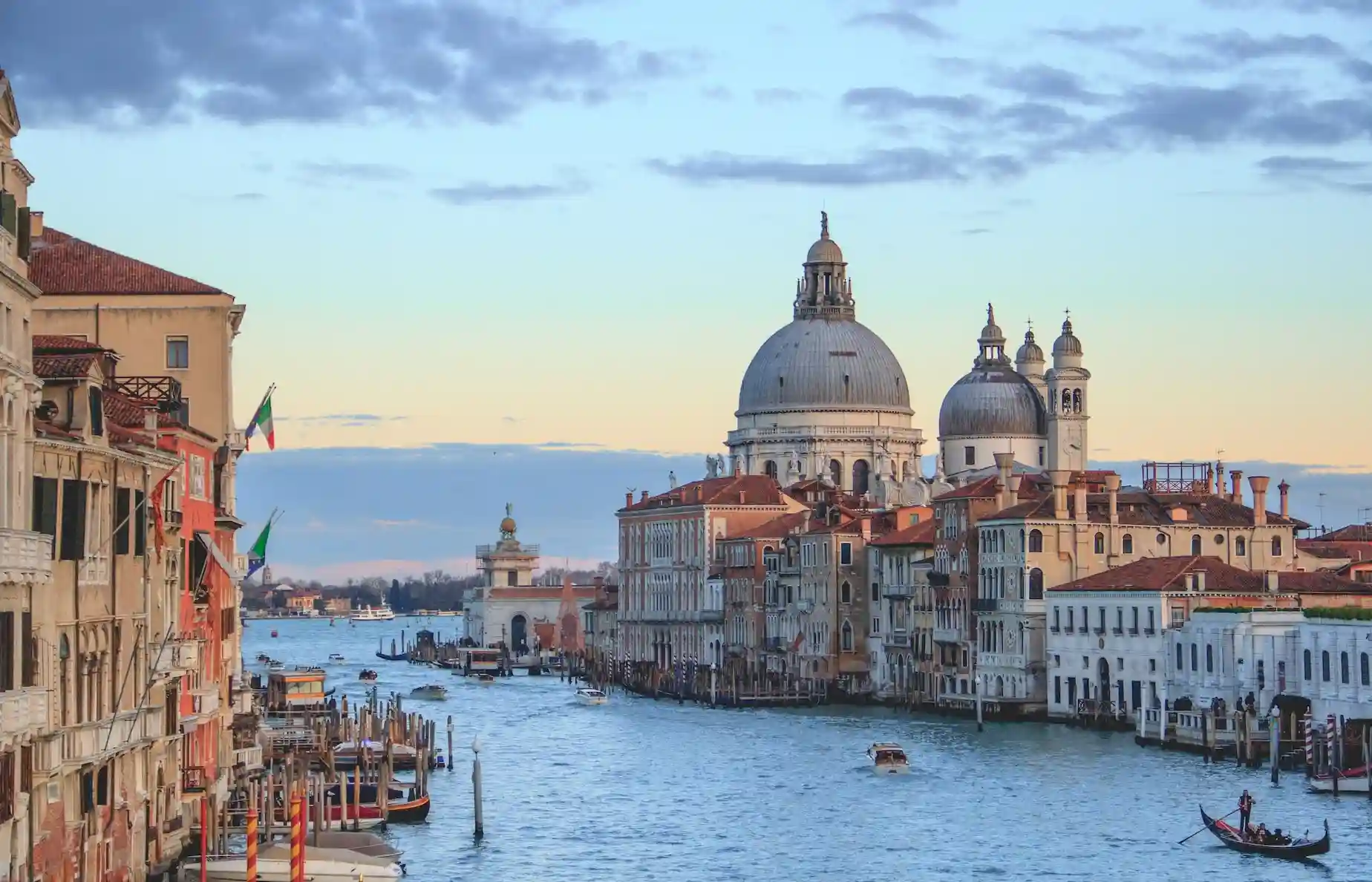 Venture Through Venice Italy image