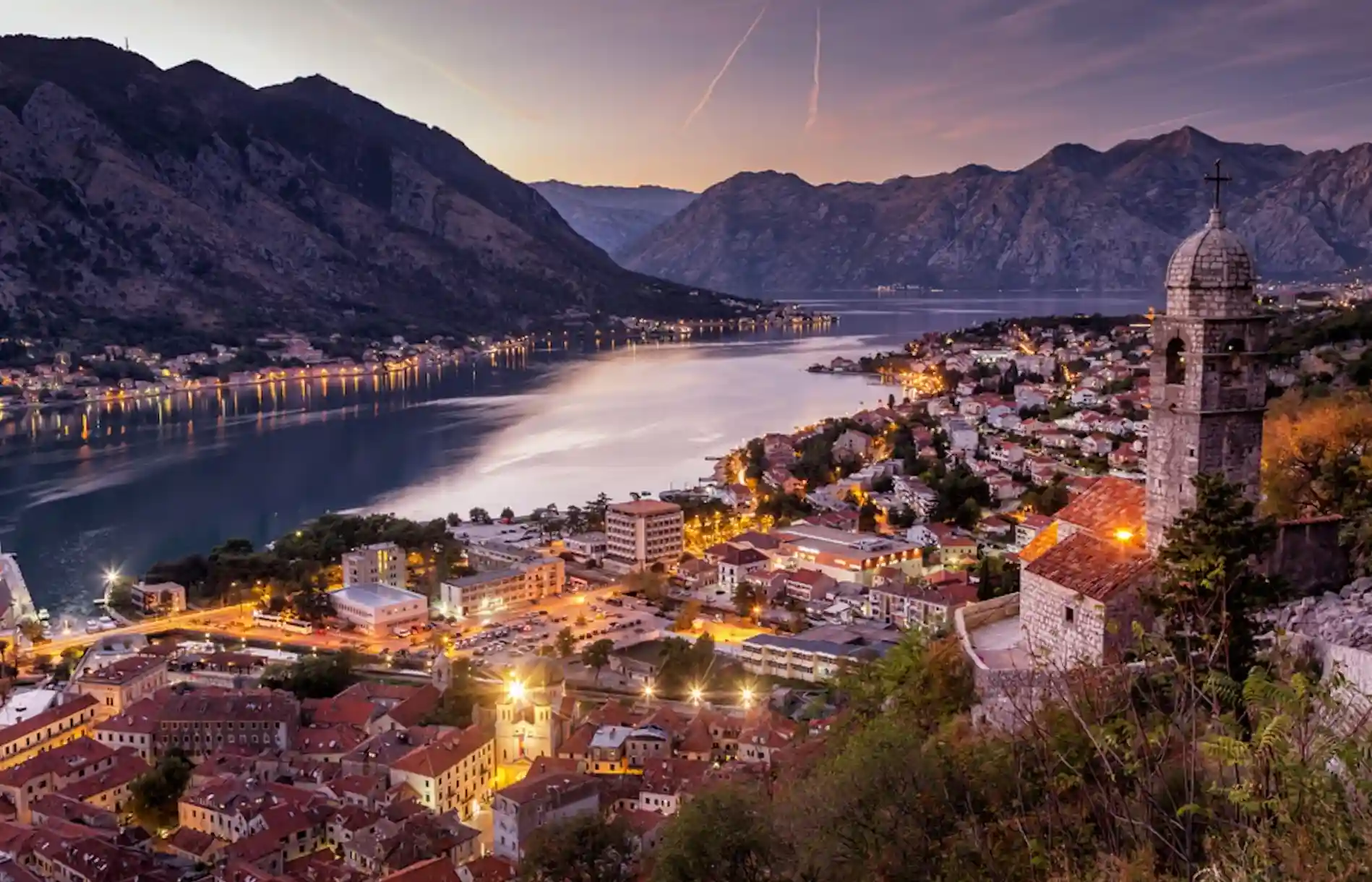 A Coastal Drive from Kotor to Budva Montenegro image