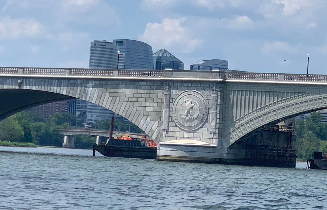 Bridges of Arlington County and Washington DC image