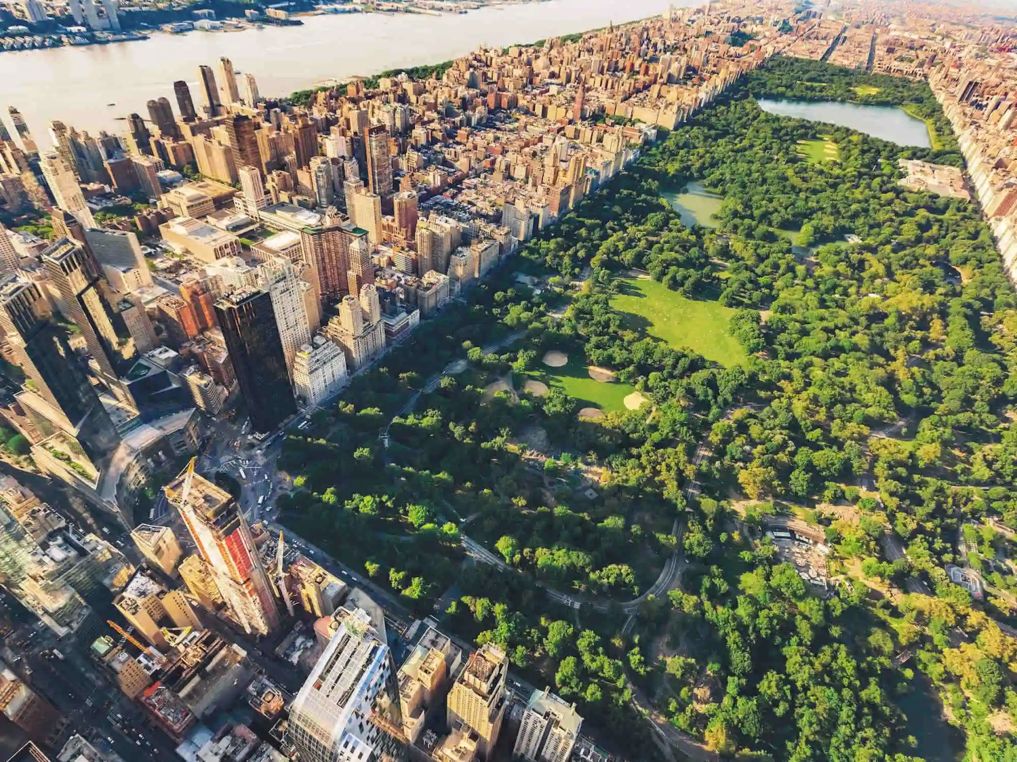 New York Central Park SelfGuided GPS Audio Walking Tour NYC  An Artists Paradise image