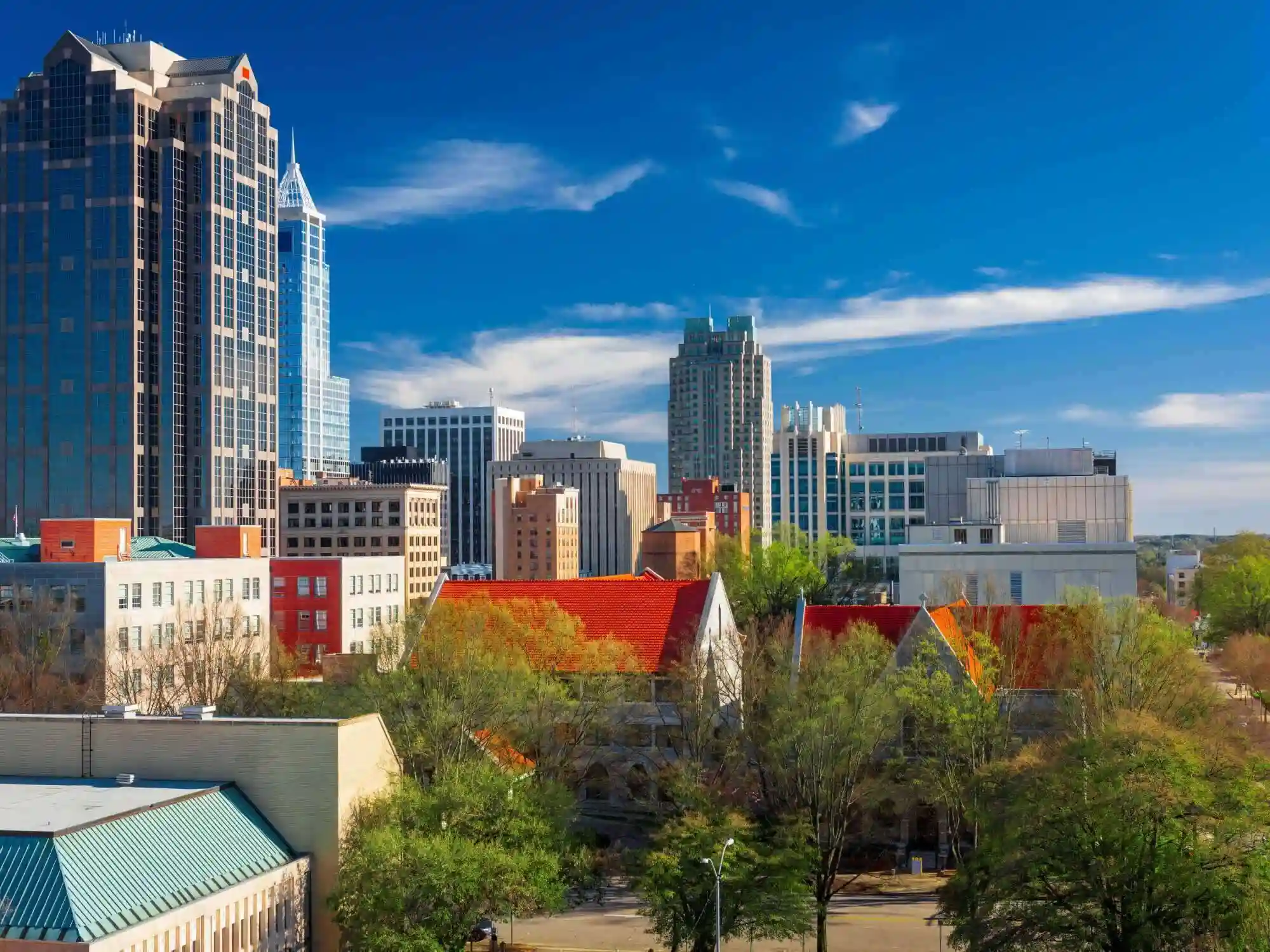 Ace RV Rentals Roadtrips SelfGuided Driving tour from Raleigh North Carolina to Savannah Georgia image