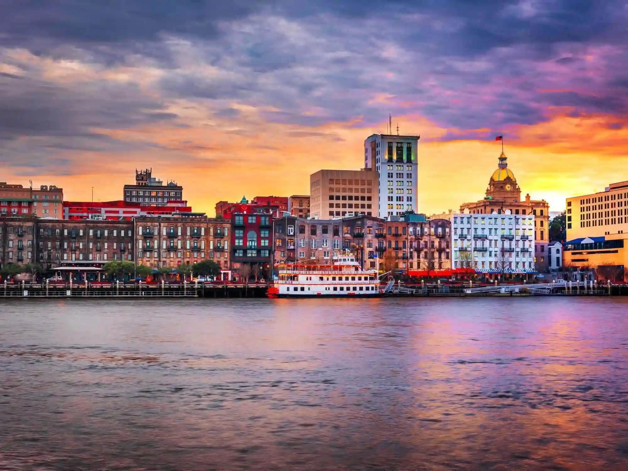 Ace RV Rentals Roadtrips SelfGuided Driving Tour from Savannah Georgia to Orlando Florida image