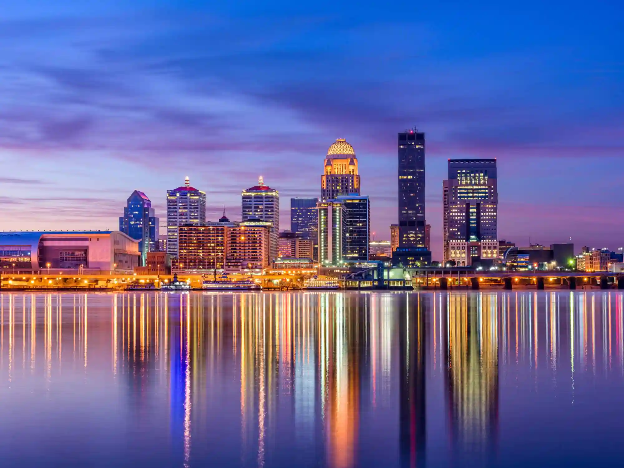 Louisvilles Best SelfGuided Driving Audio Tour of Iconic Landmarks image