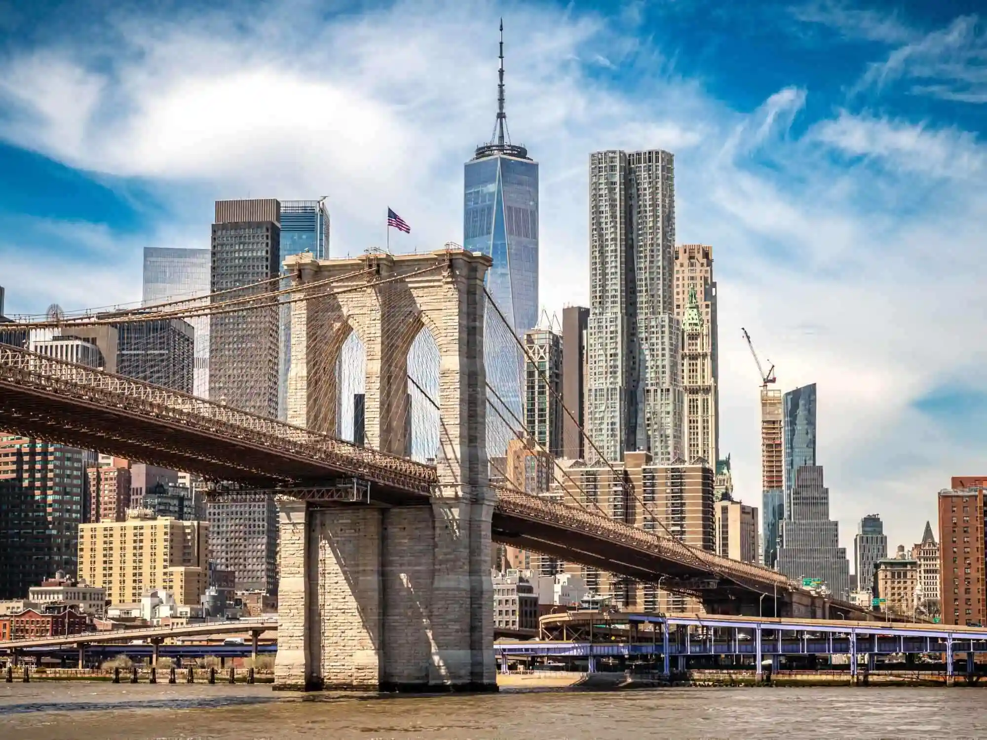 SelfGuided Scenic Driving Tour from Maryland  Virginia  DC to New York image