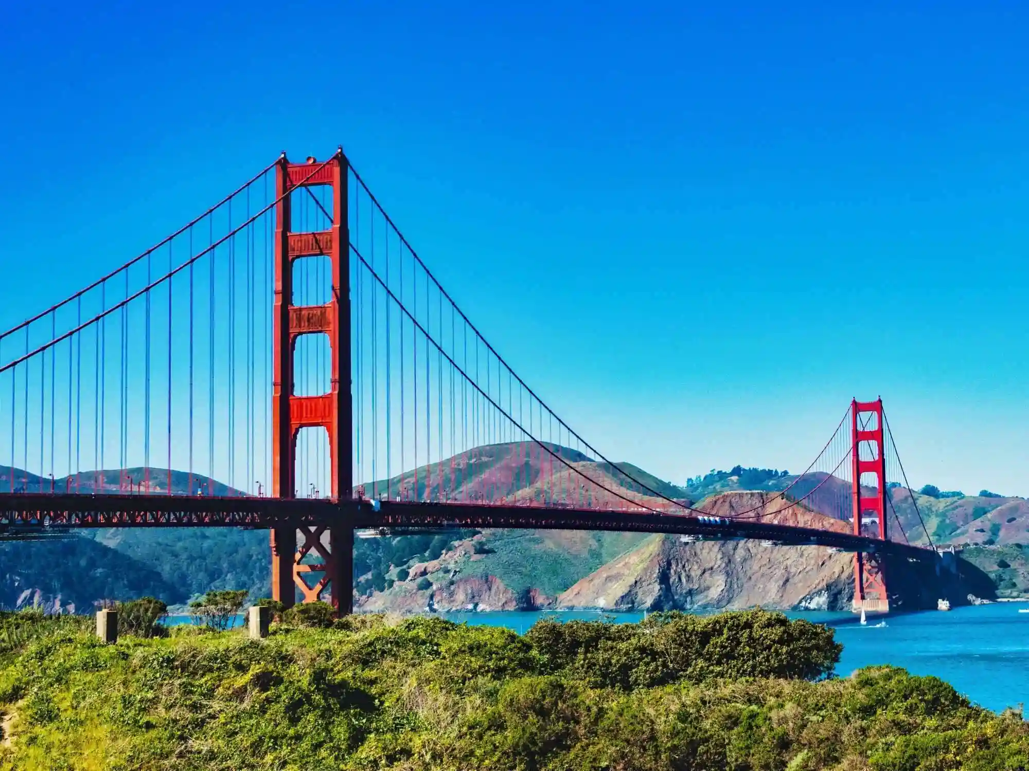 The Best of San Francisco  From Downtown to the Golden Gate All must See LandmarksViewpoints image