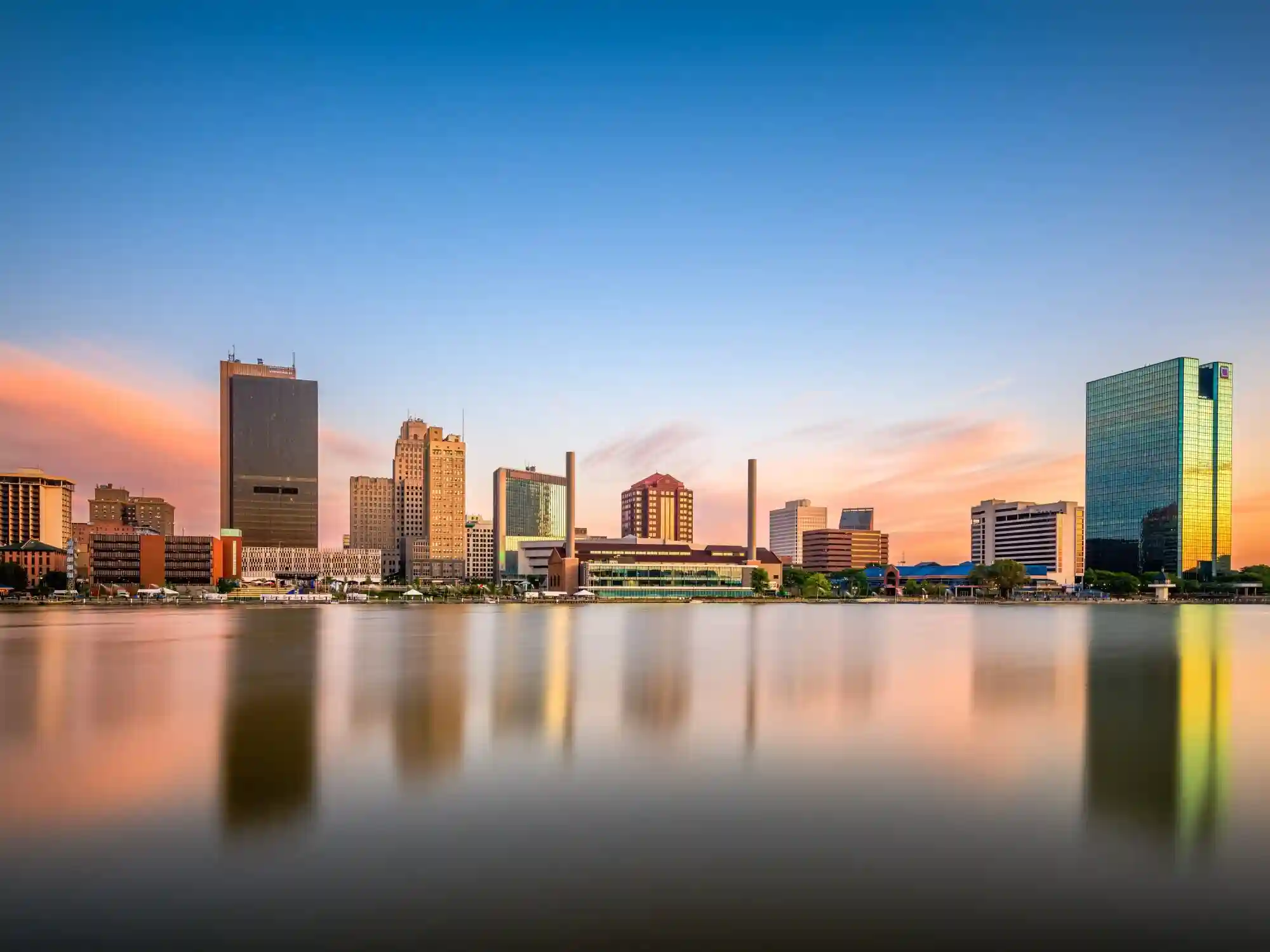 Toledo Treasures A GPSGuided Drive Through History  Innovation in Toledo Ohio image