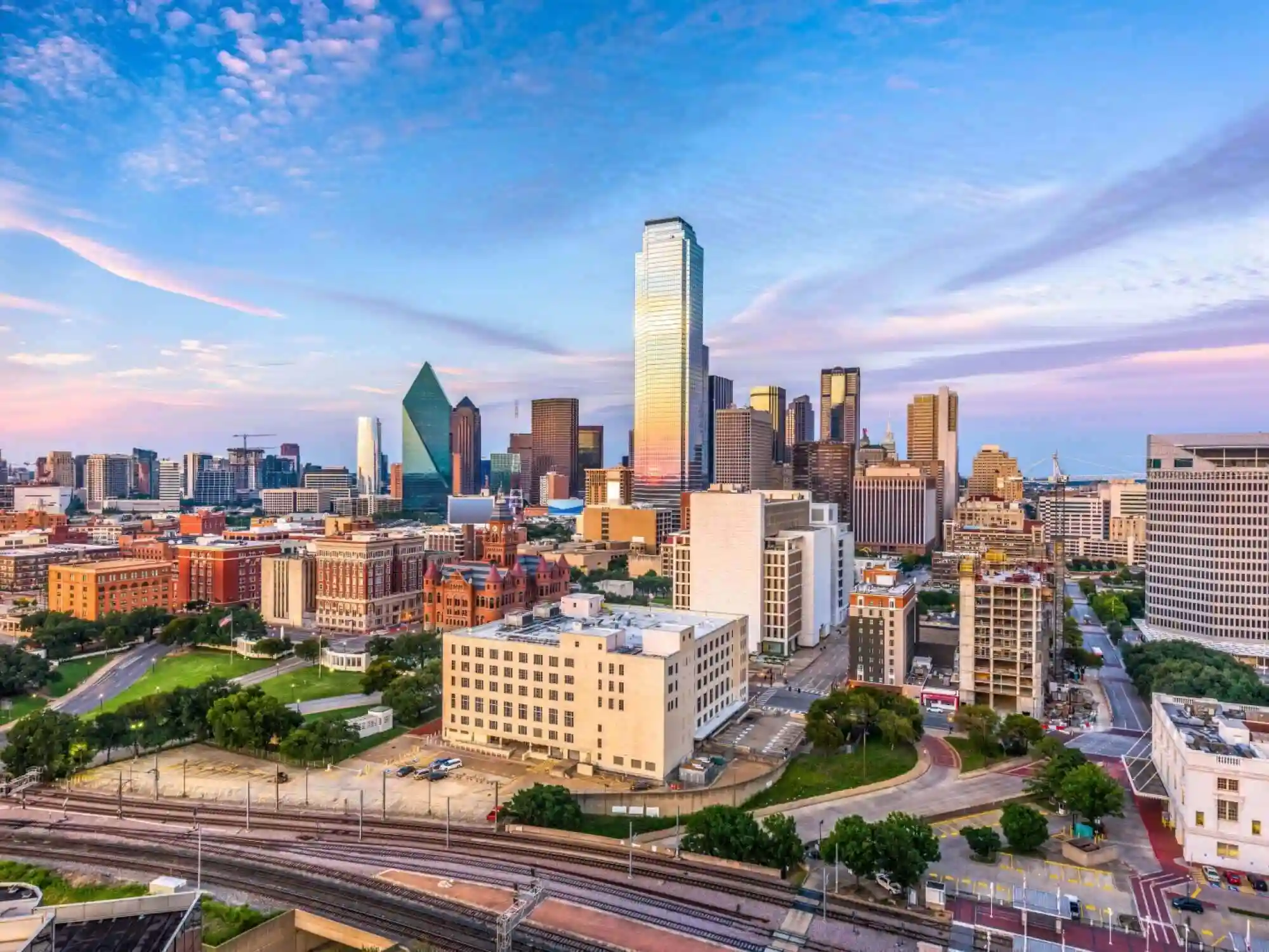 Dallas SelfGuided Driving Tour Iconic Landmarks  City Highlights image