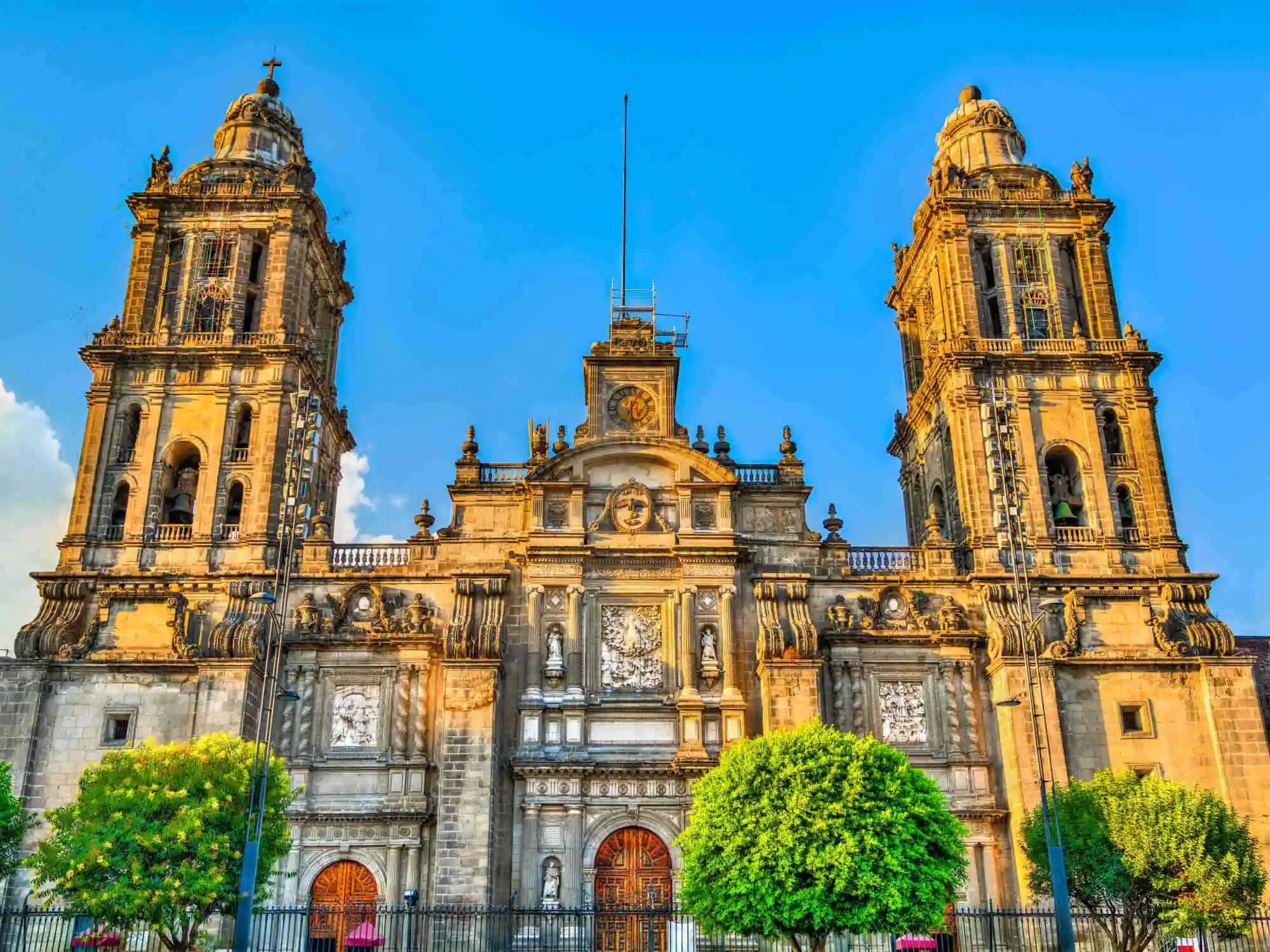 Mexico City Mexico City Historic Center SelfGuided Walking Tour image