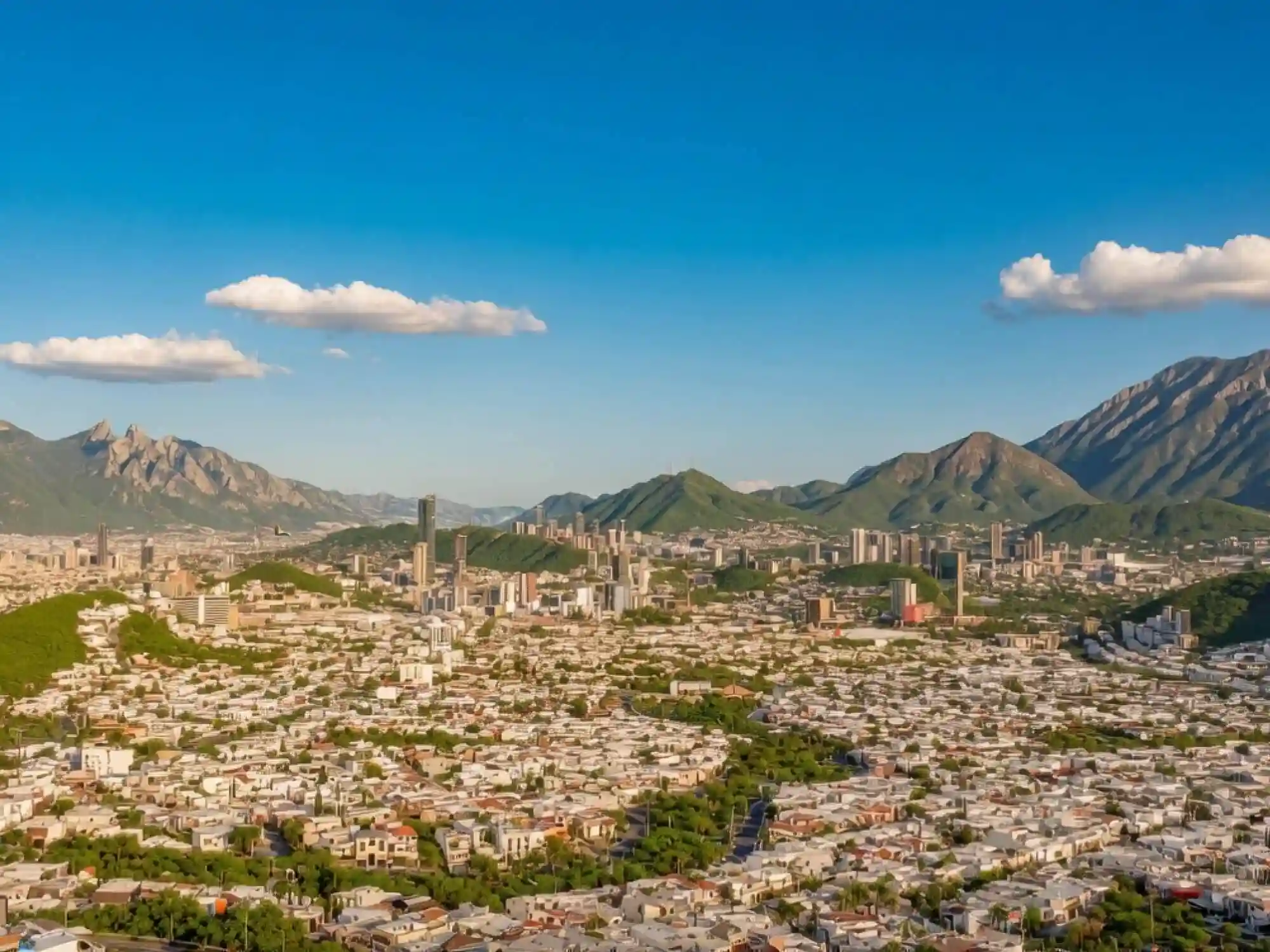 Monterrey Lo mejor Ruta autoguiada por conosMonterrey Lo mejor Ruta autoguiada por conos Spanish image