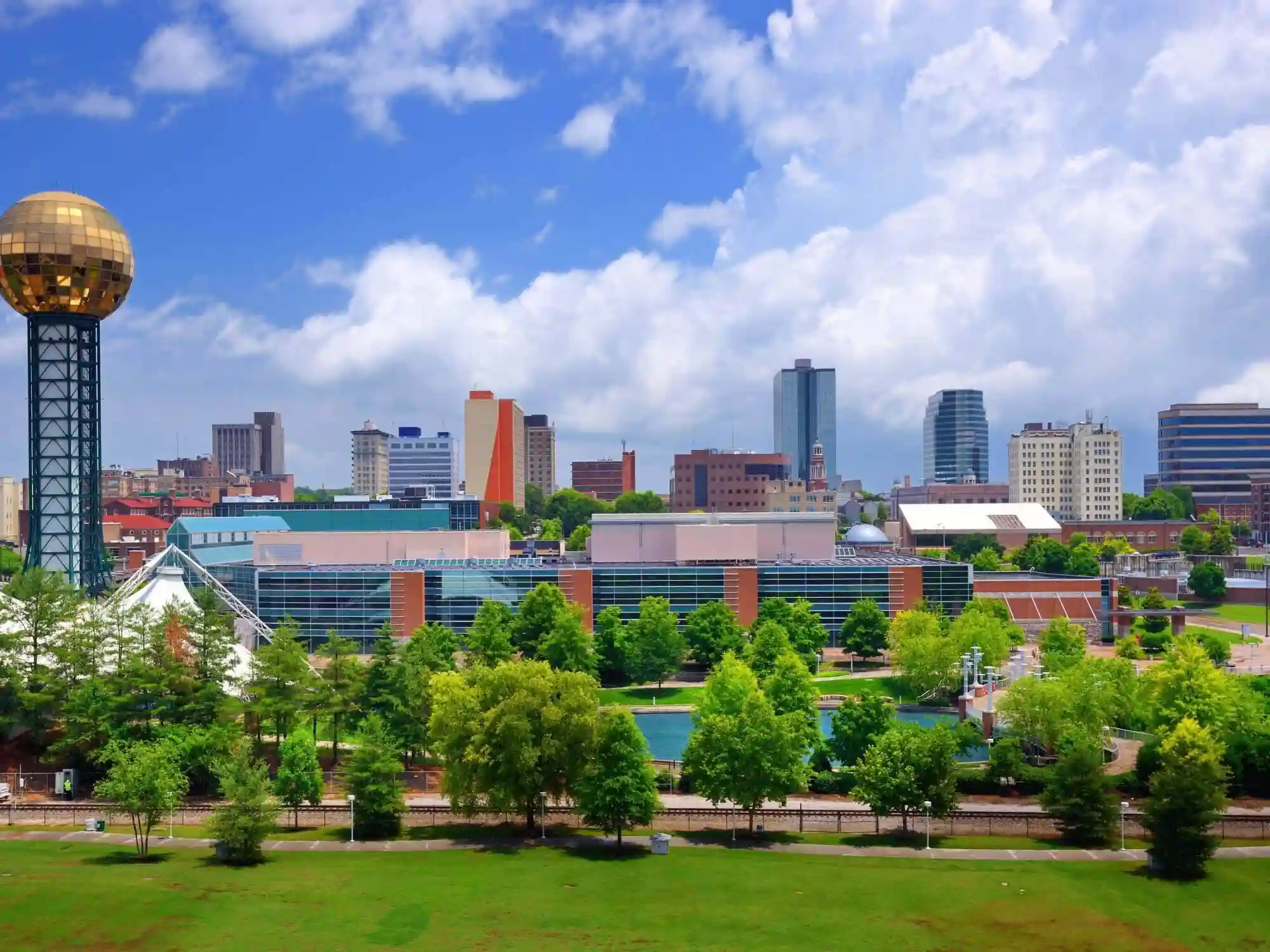Knoxvilles Best SelfGuided Walking Tour from Downtown to the University of Tennessee image