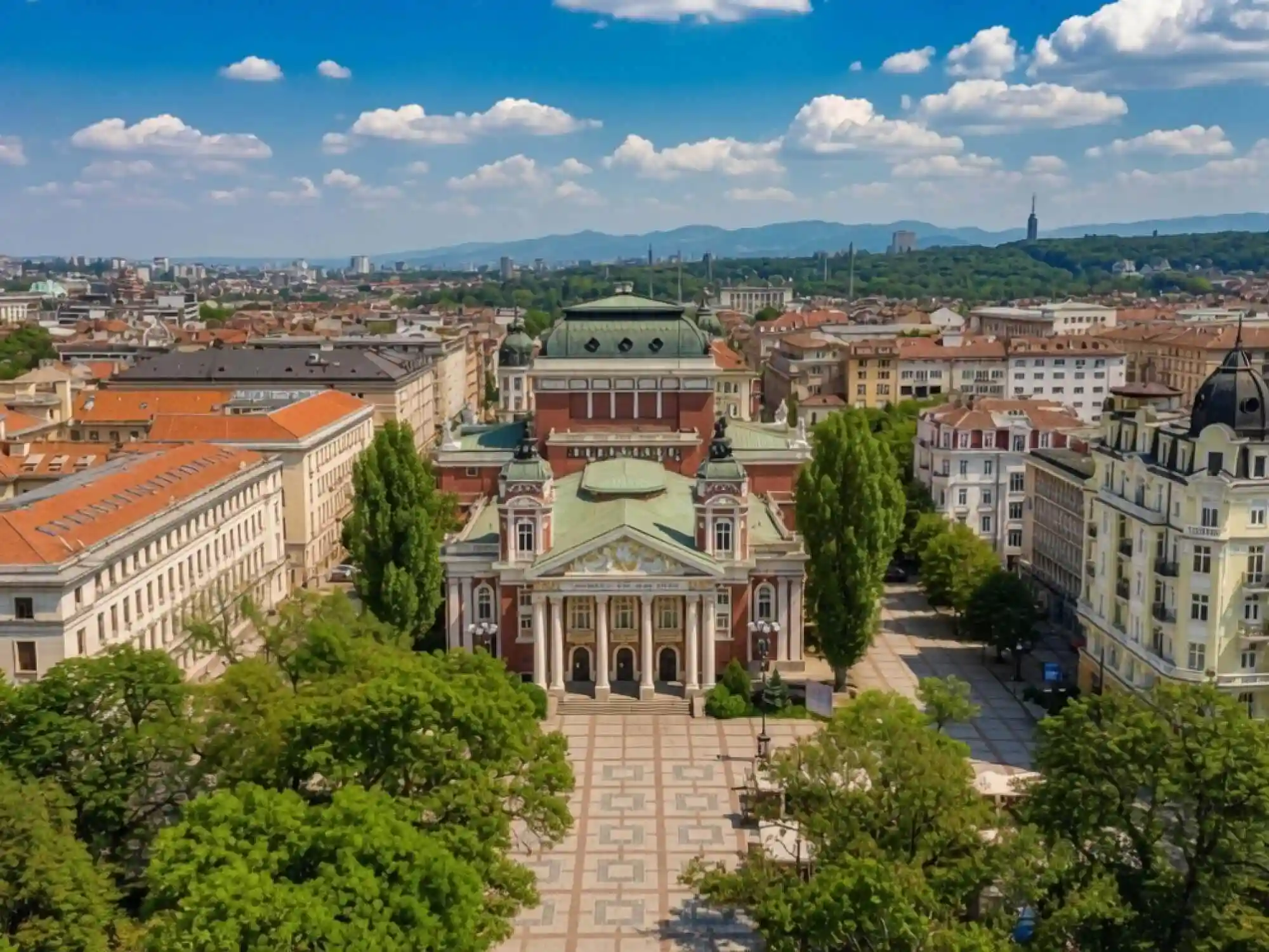 Sofias Best SelfGuided Walking Tour of Main Sites image