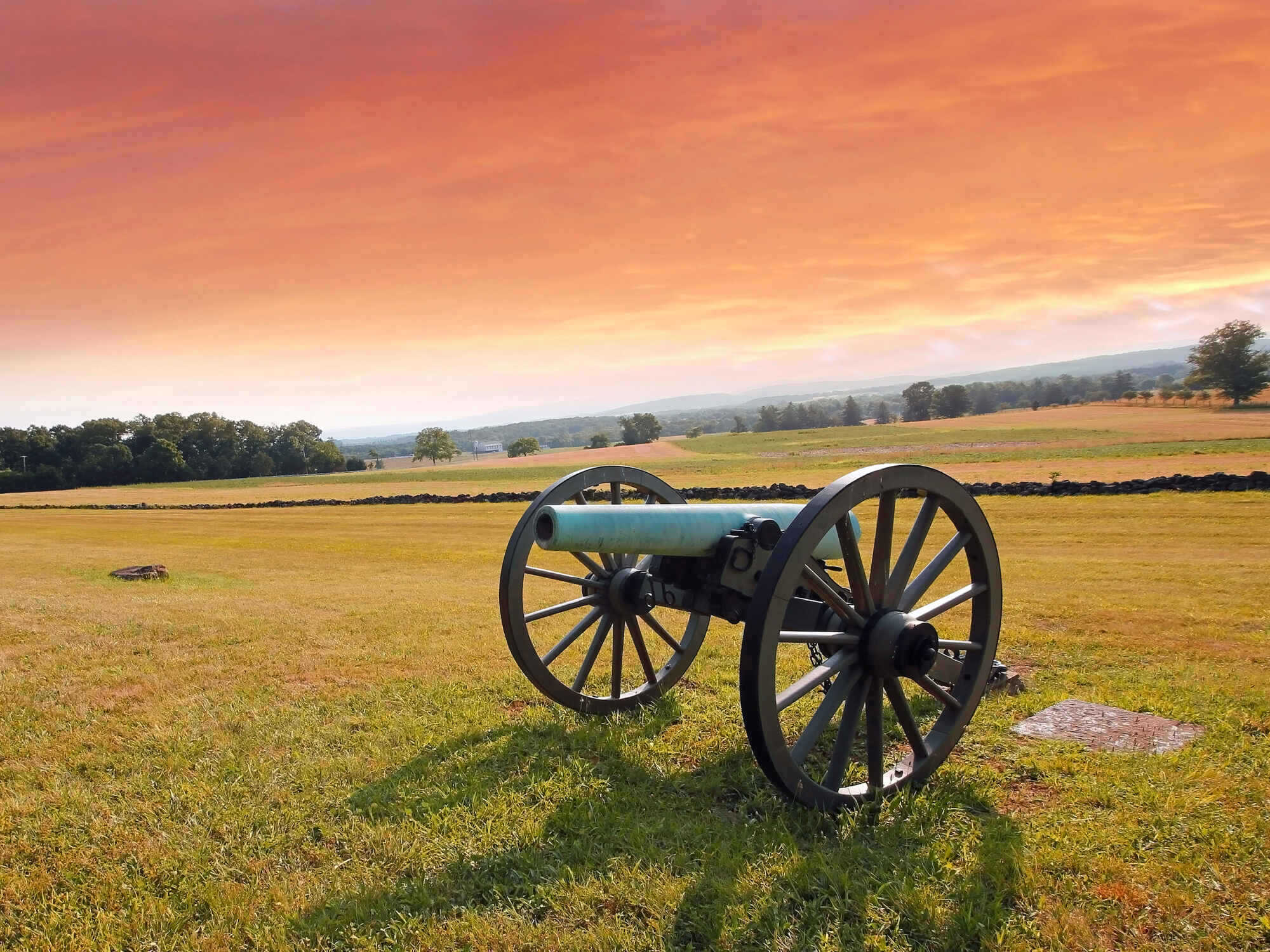 Gettysburg en auto la batalla que cambi la historia Spanish image
