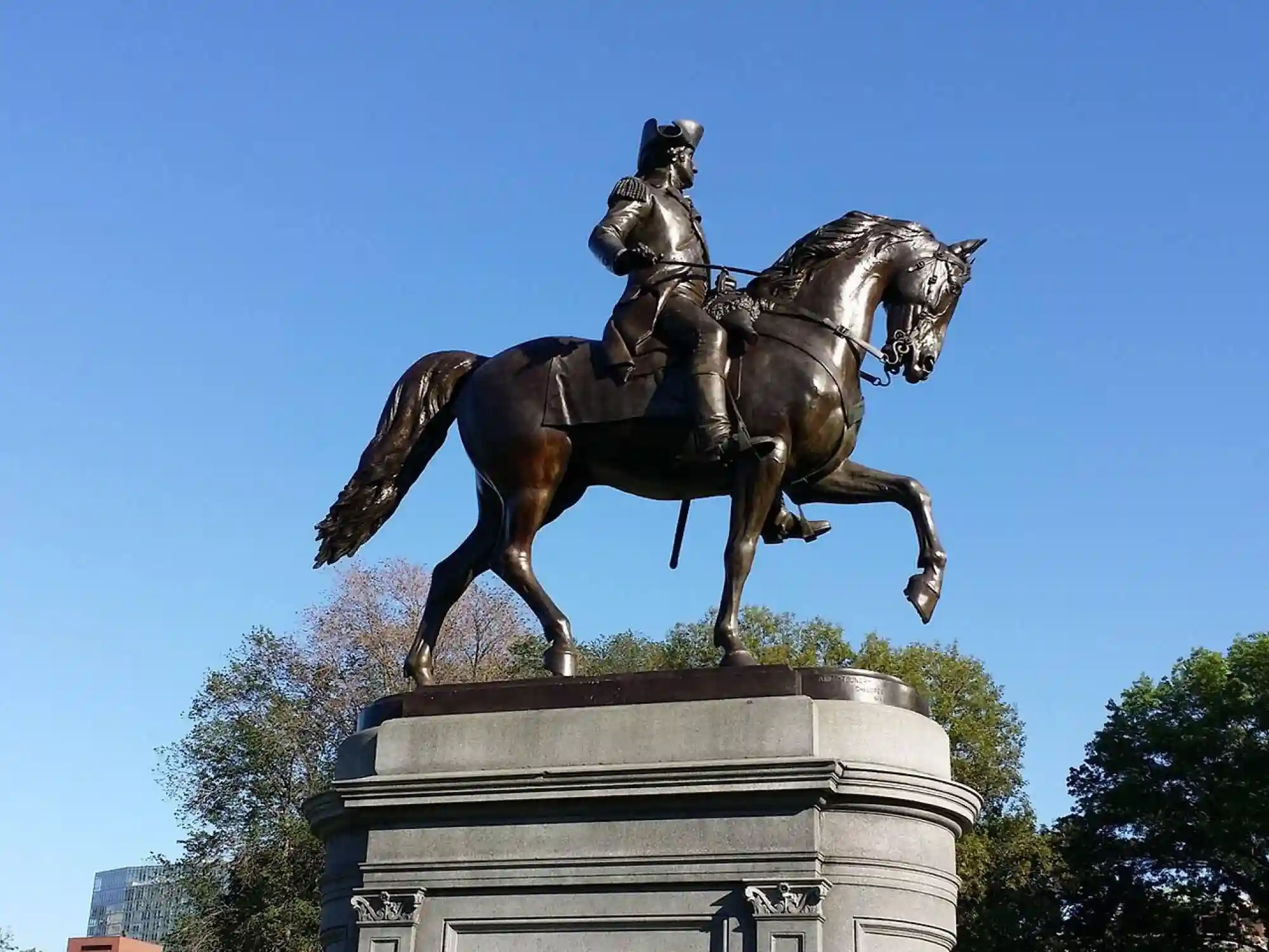 Boston Common image