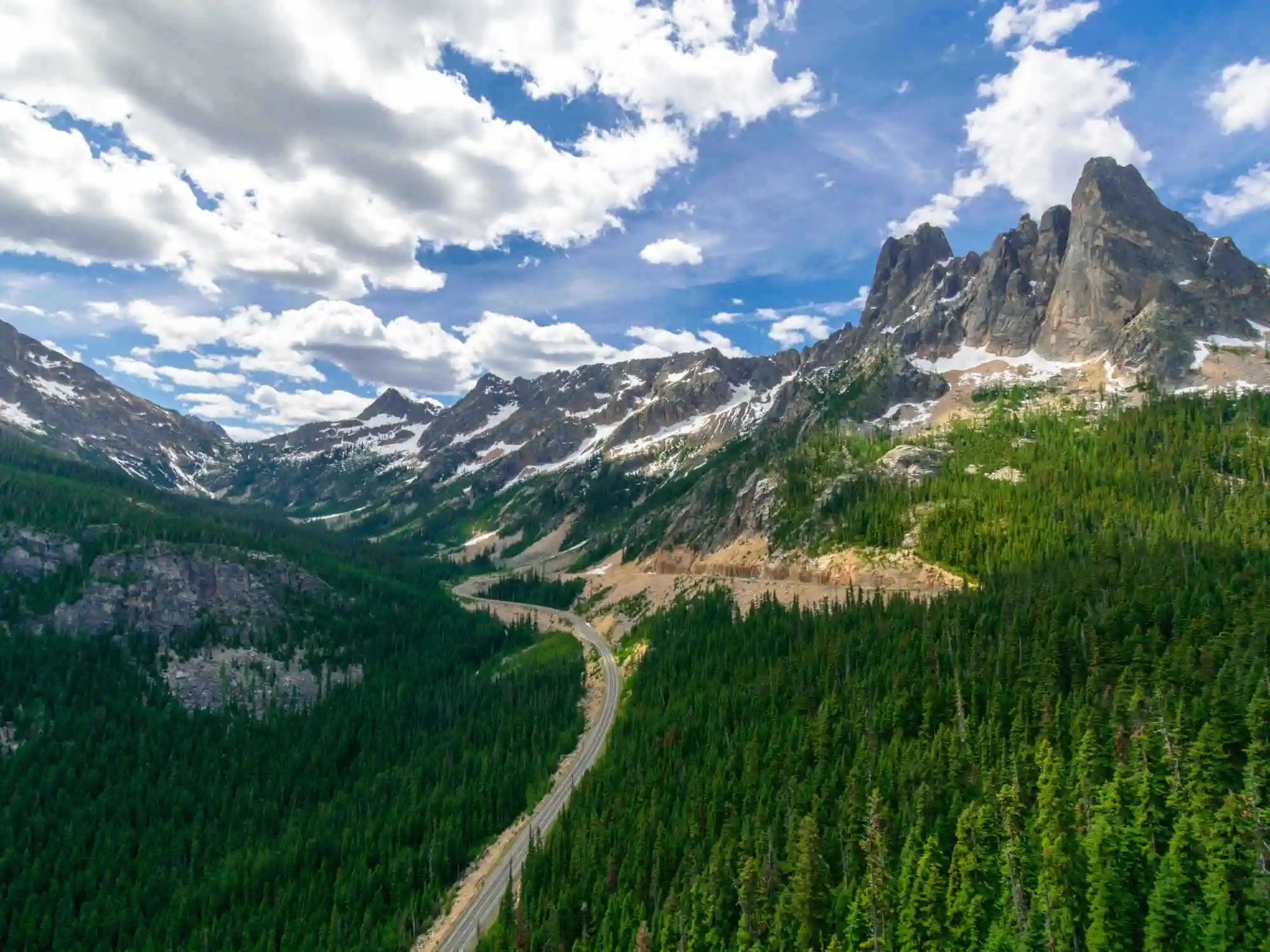 Ultimate Seattle to Wenatchee SelfGuided Driving Tour Leavenworth Stevens Pass  Cascade Mountains image