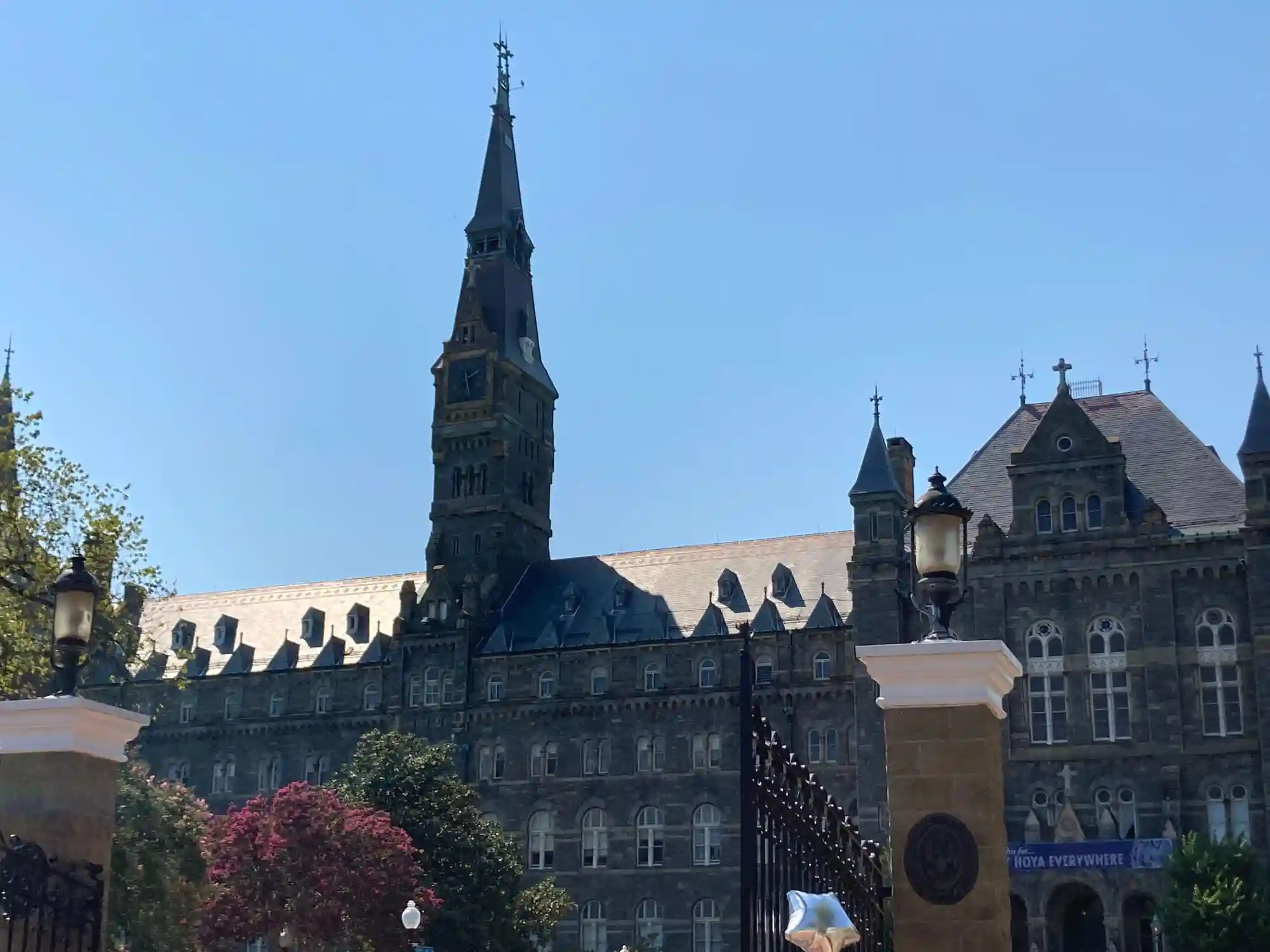 Georgetown University Tour image