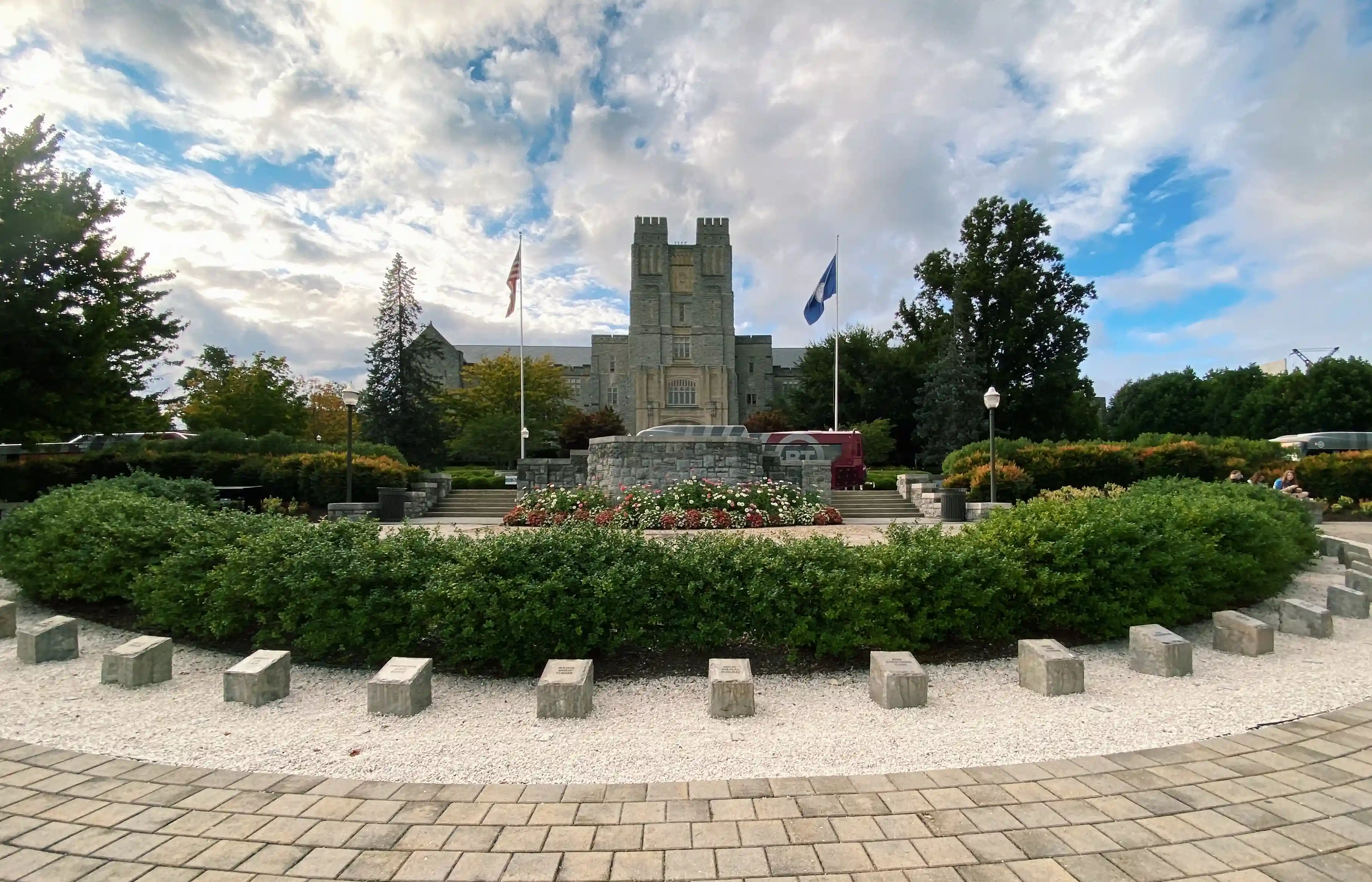 Virginia Tech Campus Tour image