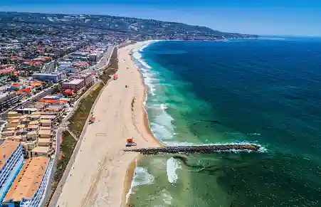 Where to Live  Redondo Beach  Hermosa Beach image